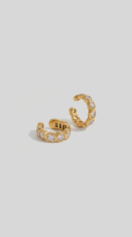 Sia Ear Cuff